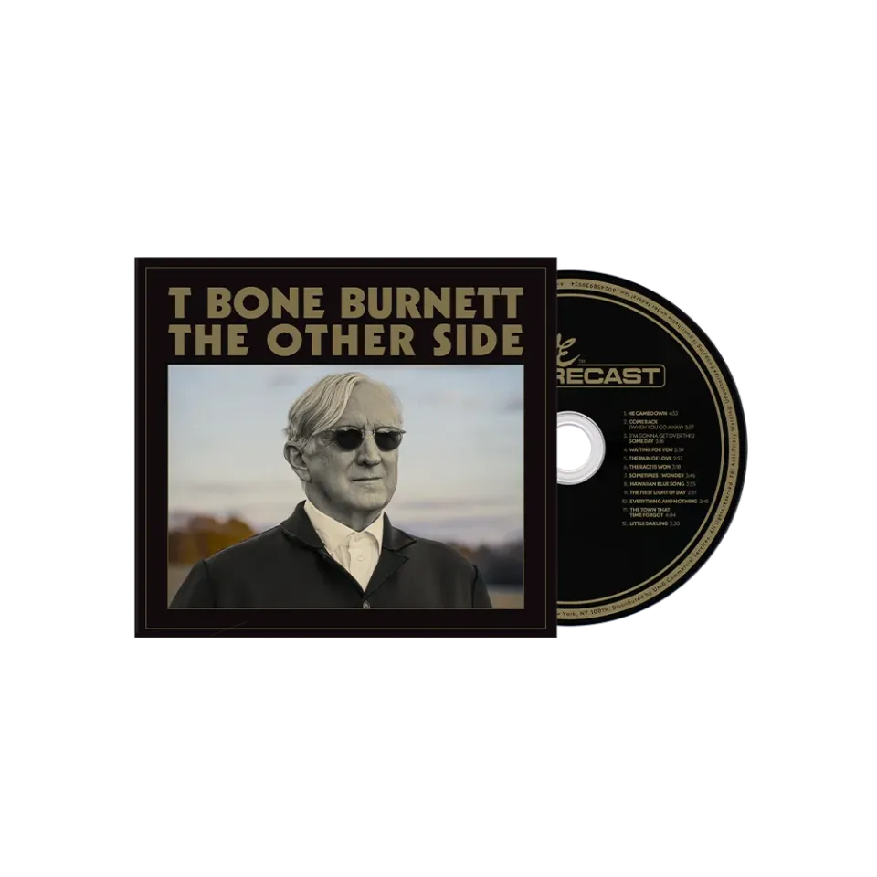 T Bone Burnett The Other Side CD folk