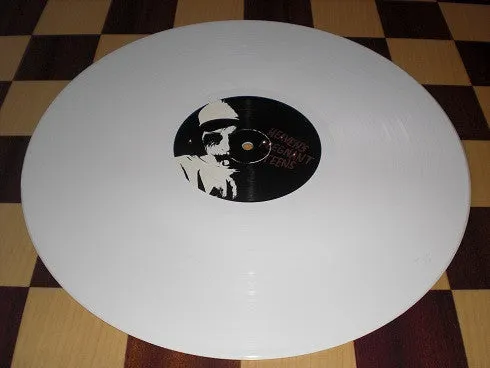 Some Girls Heaven's Pregnant Teens LP hvit brukt
