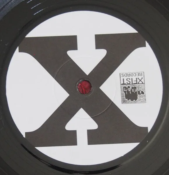 Youth Of Strength Shouting For A Better Tomorrow 7" vinyl brukt hardcore