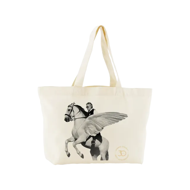 Andrea Bocelli Pegasus 30th Anniversary handlenett