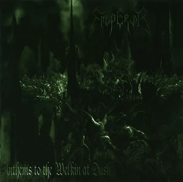 Emperor Anthems To The Welkin At Dusk CD remaster