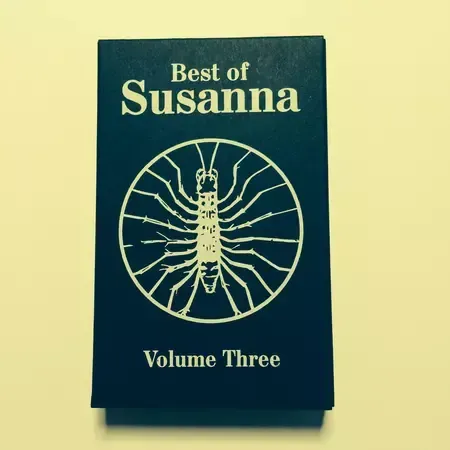 Susanna Best Of Volume Three kassett