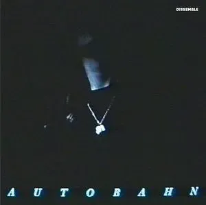 Autobahn Dissemble LP brukt – post-punk gatefold
