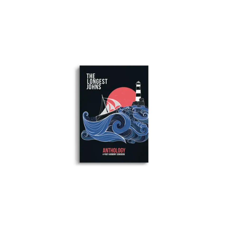 Verve The Longest Johns Anthology sangbok