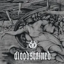 Bloodstained Headless Kingdom CD brukt 2014