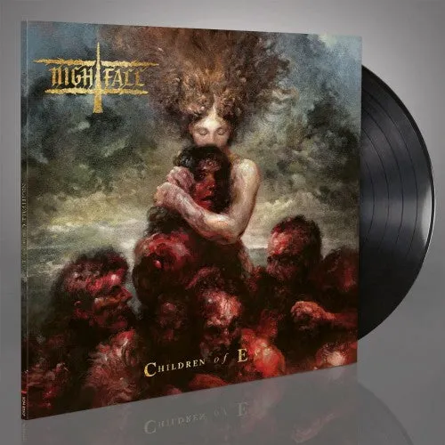 Nightfall Children Of Eve vinyl LP svart gatefold