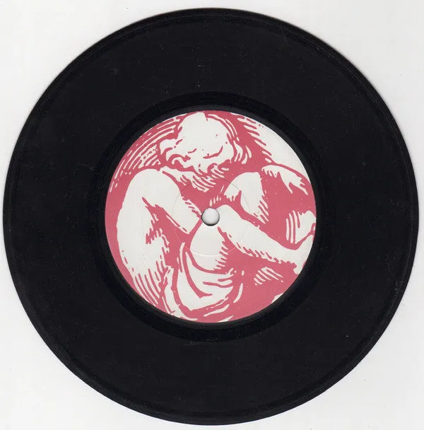 Fabric Feel Good Hit Of The Year 7" vinyl brukt hardcore