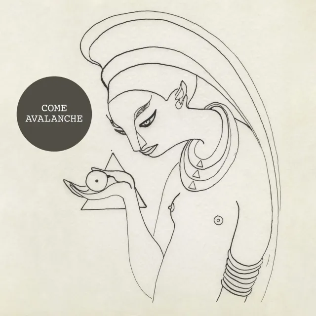 Susanna Come Avalanche singel Elevation EP-versjon