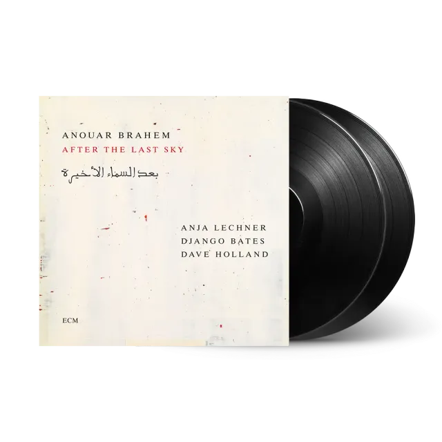 Anouar Brahem After the Last Sky 2LP dobbel vinyl