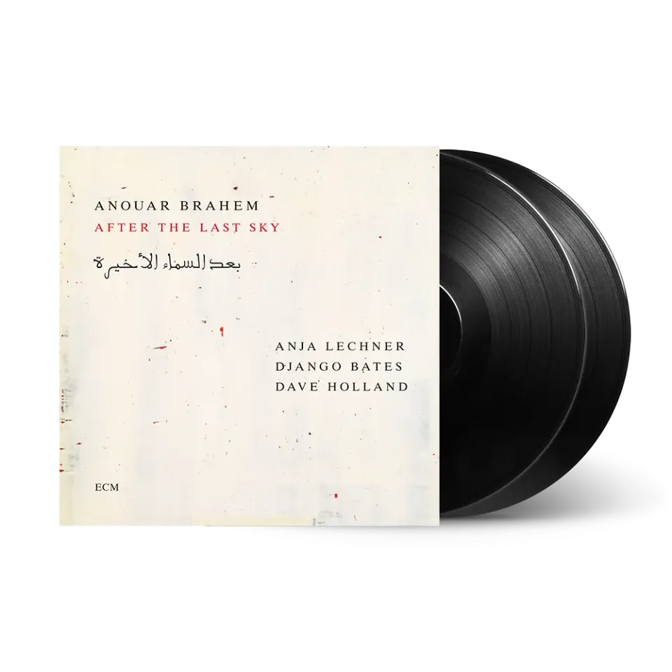 Anouar Brahem After the Last Sky 2LP dobbel vinyl