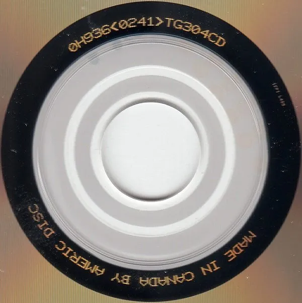 Ted Leo Mo Living CD brukt indie EP promo