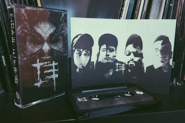 Code Error Code Error kassett EP brukt grindcore
