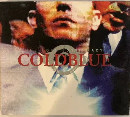 Hope Conspiracy Cold Blue CD digipak brukt
