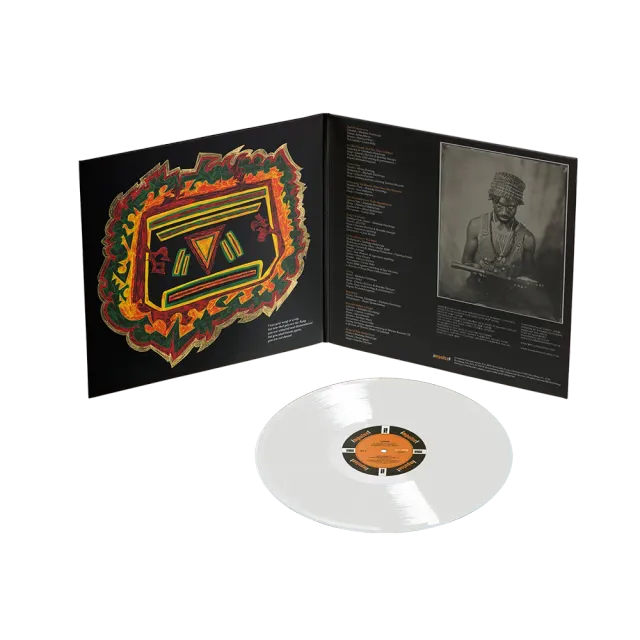 Shabaka Perceive its Beauty Clear LP eksklusiv