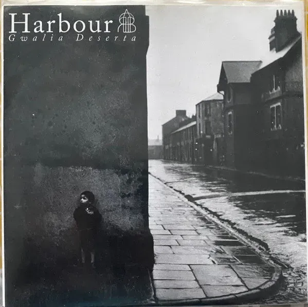 Harbour Gwalia Deserta 7" vinyl singel brukt UK hardcore
