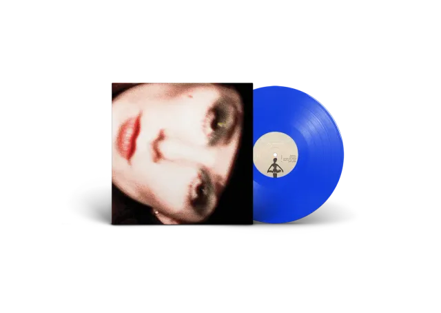 dance arts center presents vinyl LP blå 2025