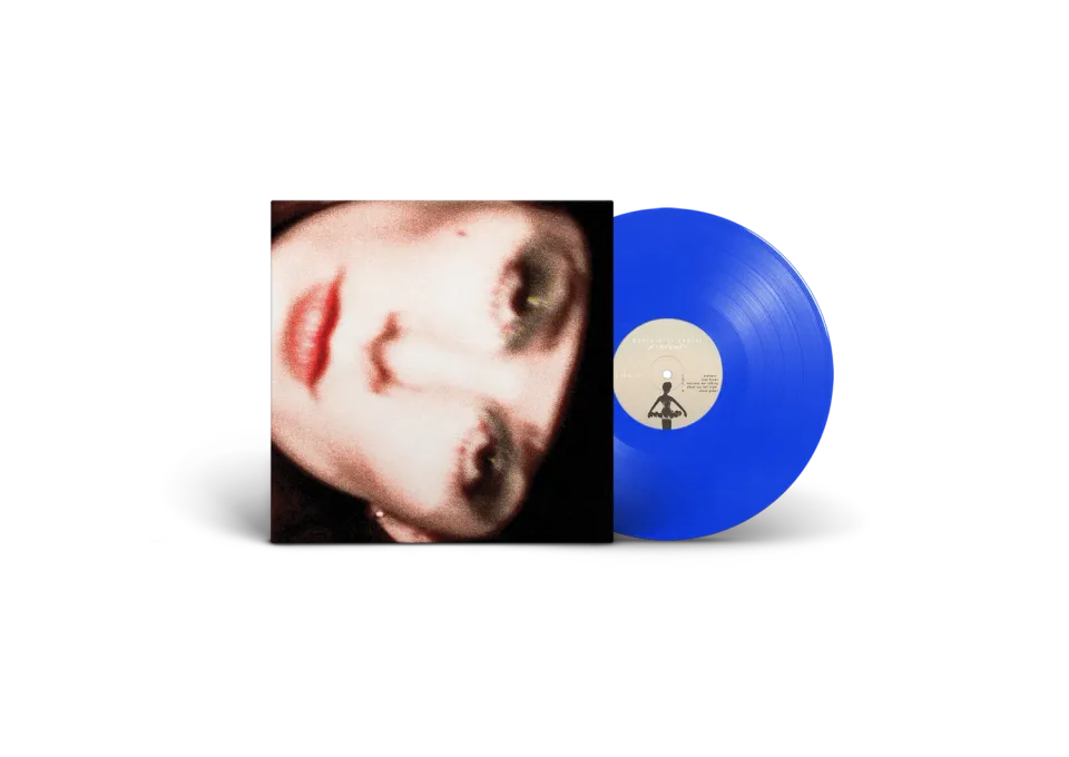 dance arts center presents vinyl LP blå 2025