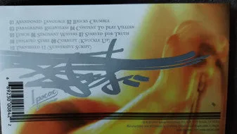 Dålek Abandoned Language CD album brukt industrial