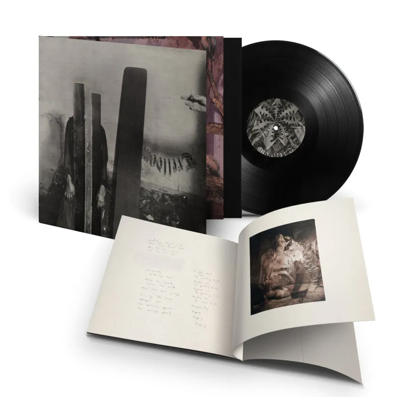 Trelldom By the Word LP vinyl