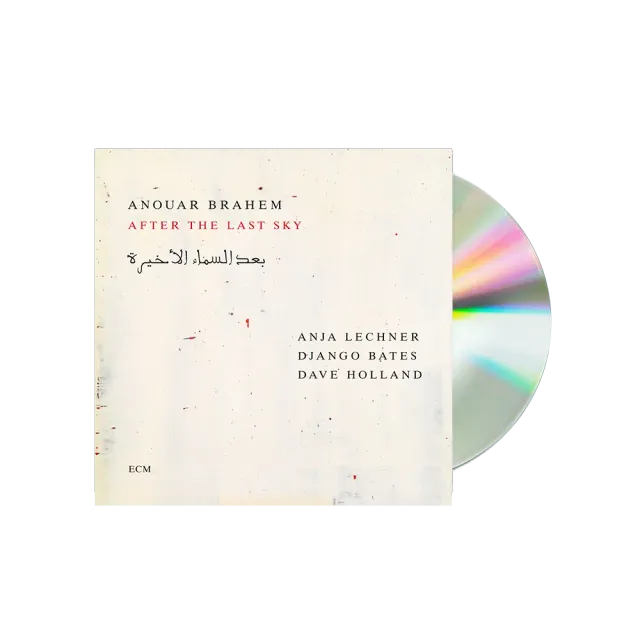 Anouar Brahem After The Last Sky CD