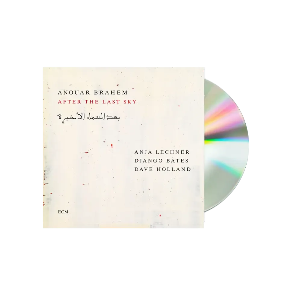 Anouar Brahem After The Last Sky CD