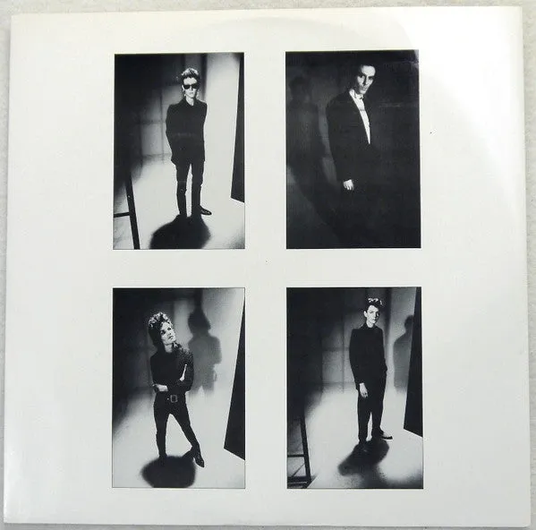 Bauhaus The Sky's Gone Out LP brukt goth rock