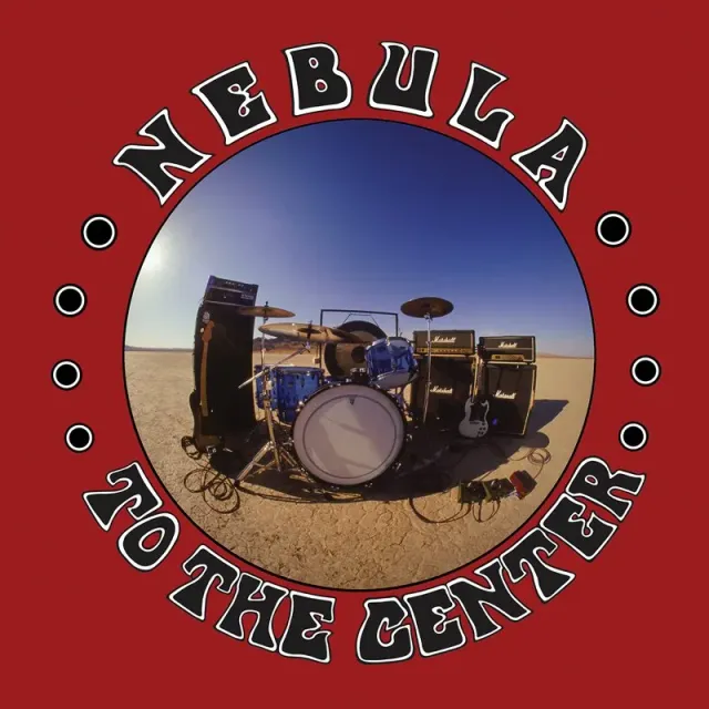 Nebula To The Center digipak CD repress